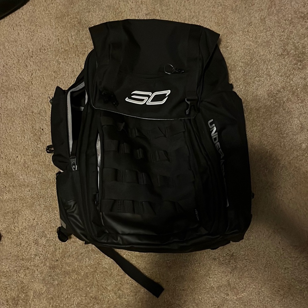 Under Armour Stephen Curry Basketball Backpack